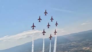 Breitling  Avenger Red Arrows  UK Edition [upl. by Mcclenaghan]