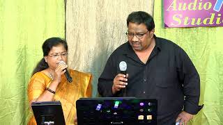 SONG VINNODUM MUGILODUM  FILM PUTHAIYAL  SINGERS RAMESH amp SANGEETHA [upl. by Aura352]