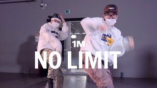 GEazy  No Limit Remix  Woomin Jang X Nema Choreography [upl. by Zitvaa211]