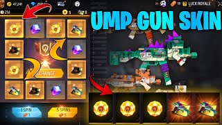 Free Fire UMP Incubator Safari Riot UMP Spin Indonesia 🇮🇩 Server UMP Incubator  Garena Free Fire [upl. by Ginny]