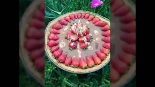 تارت شوكولاته  Chocolate Tart [upl. by Ynneh]