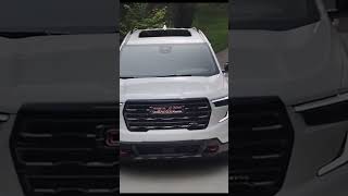 The New 2024 GMC Acadia AT4 is an Unexpected OffRoad SUV shorts [upl. by Crichton520]