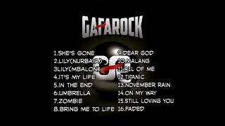 gafarock full album [upl. by Koal890]