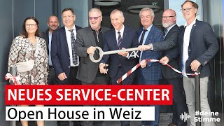 Neues AKServicecenter in Weiz [upl. by Kahle]