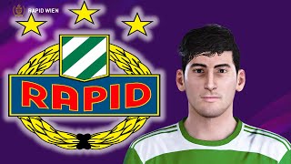 Yusuf Demir Rapid Wien eFootball PES202021 [upl. by Schweitzer]