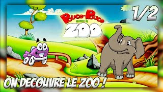 On découvre le zoo  Pouce Pouce sauve le zoo 01 [upl. by Enieledam]