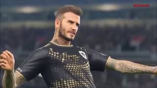 option file Pes 2017 fecha 21082018 [upl. by Eelinnej301]