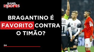 quotO BRAGANTINO NÃO TEM COMPROMISSO COM A VITÓRIAquot CRITICA PAULO MASSINI  G4 [upl. by Ahsad]