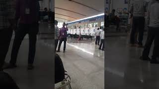 Jaka bag ka kareja Varanasi Airport jpjhagadu bhojpuri comedy video [upl. by Anoid172]