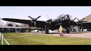 The East Kirkby Lancaster experience [upl. by Boys]