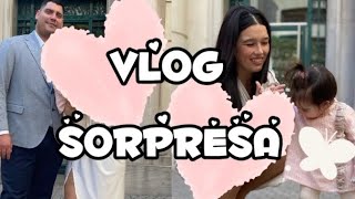 VLOG SORPRESA 🤭 [upl. by Duntson]