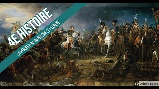 La Révolution Napoléon et lEurope [upl. by Enaitsirhc]