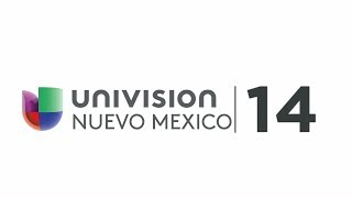 Univision Nuevo México Moves To Channel 14 [upl. by Epstein]