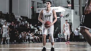 Jorge Martinez Highlights Olimpia Kings 2024 [upl. by Orpha595]