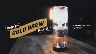 This EPIC COLD BREW COFFEE BROLL [upl. by Binny]