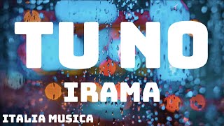 Irama  Tu no Sanremo 2024  TestoLyrics [upl. by Wiatt289]