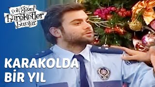 Çok Güzel Hareketler Bunlar 46 Bölüm  Karakolda Bir Yıl [upl. by Zannini605]