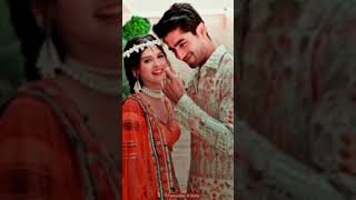 Ye rista kya kahlata hai Abhimanyu and Akshara  💞💞💞 lovely  status  song  short  video [upl. by Dyer]