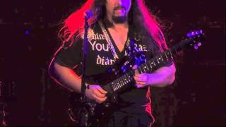 John Petrucci amp Jordan Rudess solo spot [upl. by Suirauqed1]