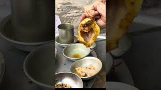 Big Size Bone Marrow In Peshawari Paya shorts bone marrow beefpaye [upl. by Trimmer836]