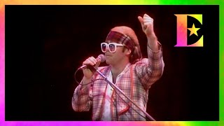 Elton John  Saturday Nights Alright For Fighting Live At The Playhouse Theatre Edinburgh 1976 [upl. by Dempster]