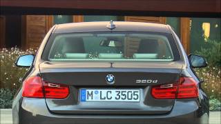 BMW 3er Limousine F30 Modern Line 2012 320d [upl. by Koralle31]