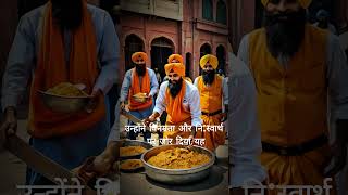 quotGuru Ram Das Ji Founder of Amritsar and Symbol of Humility in Sikhismquot [upl. by Bryon]