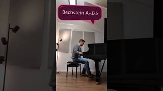 Bechstein A175 vs Steinway A188 bechstein steinway chopin klavierstimmer piano music [upl. by Sollie979]