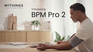 Introducing BPM Pro 2 The NextGen Cellular Blood Pressure Monitor [upl. by Iramohs]