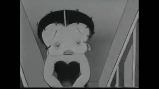 Talkartoons  Bimbo And Betty Boop In Minnie The Moocher 1932 [upl. by Miharbi]