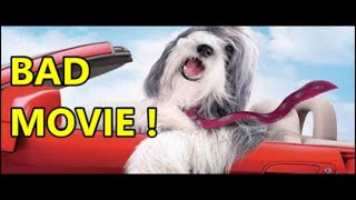 The Shaggy Dog 2006 movie reviewRANT [upl. by Macnair845]