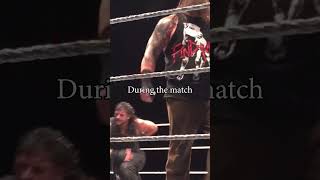 When WWE Banned This Fan For Life 😳 [upl. by Jamaal]