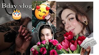 Co robiłam w urodziny 🎂🎈  weekly vlog [upl. by Pablo357]