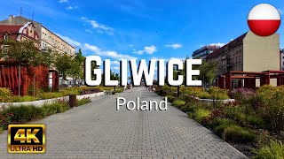 Walking Tour of Gliwice Poland 🇵🇱 Uncover the Charm of Silesias Hidden Gem  Travel Poland 2024 [upl. by Damalis]