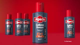 Alpecin fast selling Caffeine Shampoo [upl. by Amir]