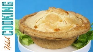 How to Make Tourtière  Hilah Cooking [upl. by Yuht]