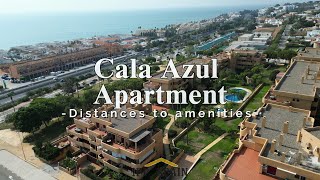 Apartment for rent in La Cala de Mijas Cala Azul with ipp spain real estate [upl. by Roux]