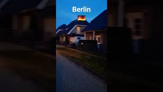 Berlin The Beautiful City Of Europe with best transport system shorts Berlin addy vlogger [upl. by Gnohp]