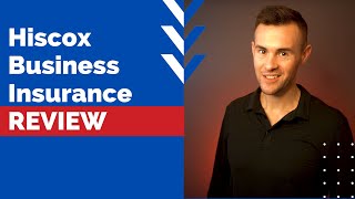 Hiscox Business Insurance Review [upl. by Roinuj]