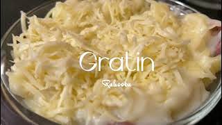 POTATOES AU GRATIN [upl. by Roz]