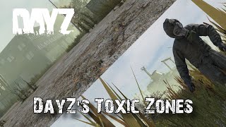 DayZs Toxic Zones Are They Worth Looting [upl. by Collar]