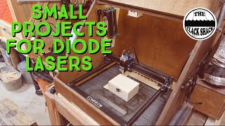 Small projects for diode lasers [upl. by Isaiah118]