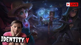 Partidas tensas en Identity V [upl. by Shiri]