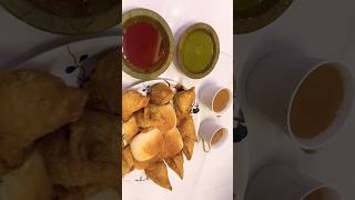 samosa  chai  samosa pav  snacks  evening snacks ❤️ [upl. by Bail13]