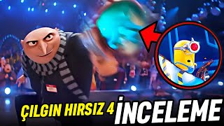 ÇILGIN HIRSIZ 4  Türkçe Dublajlı Yeni Fragman [upl. by Ah268]