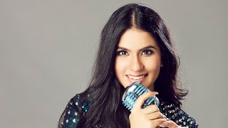 The Voice  2019 fame Simran Choudhary Showreel [upl. by Declan]