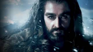 Thorin Oakenshield Theme  Suite The Hobbit [upl. by Horsey682]