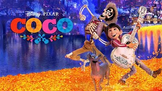 Coco 2017 Movie  Anthony Gonzalez Gael García Bernal Benjamin Bratt  Review and Facts [upl. by Litman167]