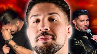 Brendan Schaubs Miserable Comedy Career Joe Rogans Failed Experiment [upl. by Hnamik]