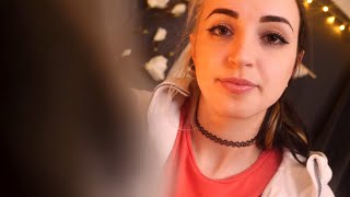 Pampering you when youre sick  ASMR [upl. by Lindholm]